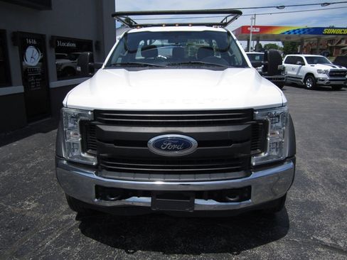 Used 2019 Ford F450 XL w/ XL Value Package RWD image 19