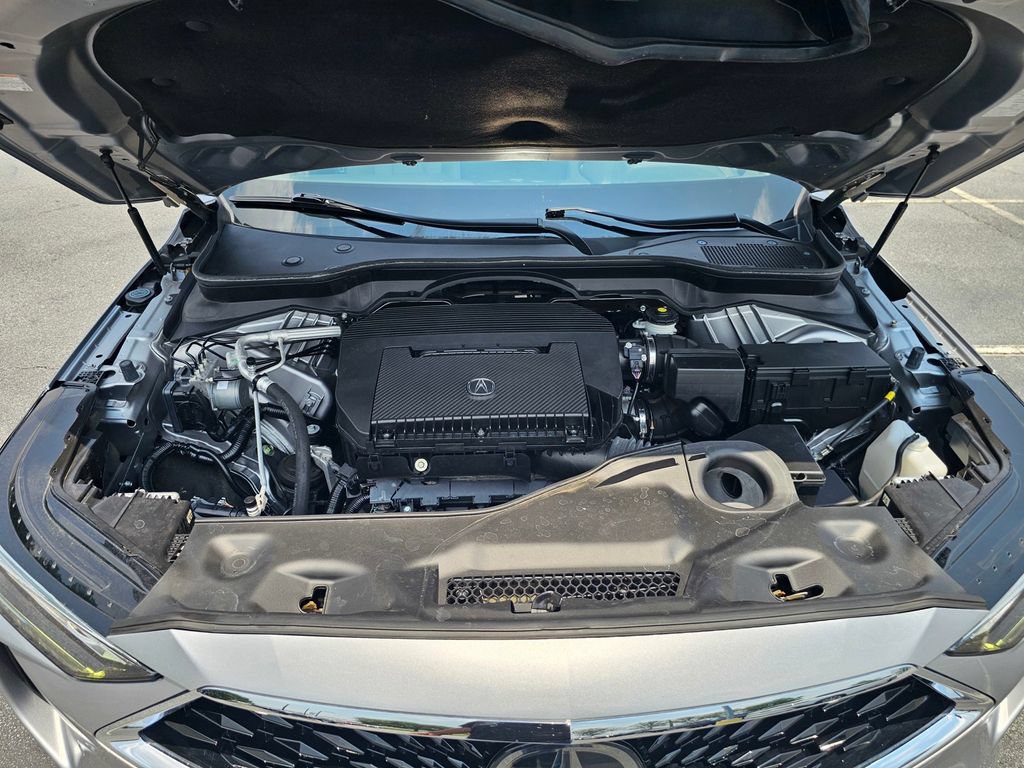 Used 2022 Acura MDX w/ Technology Package FWD image 26
