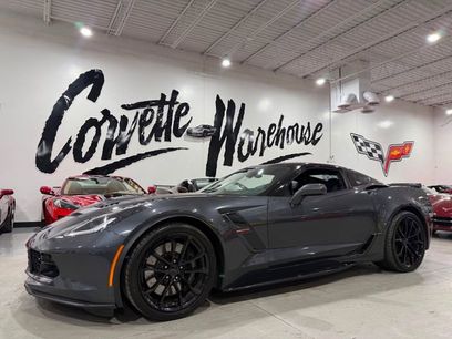Used 2017 Chevrolet Corvette Grand Sport