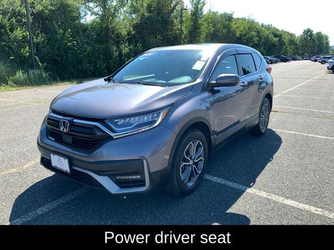 Used 2020 Honda CR-V EX-L image 7