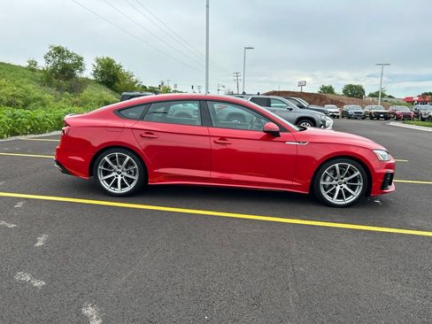 Used 2025 Audi A5 2.0T Premium Plus AWD/4WD image 5