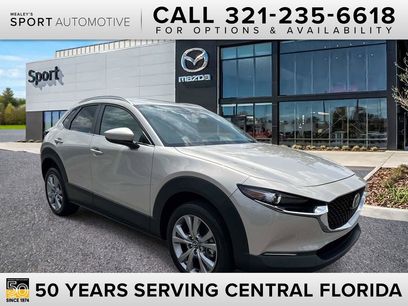 Used 2023 MAZDA CX-30 AWD 2.5 S w/ Preferred Package
