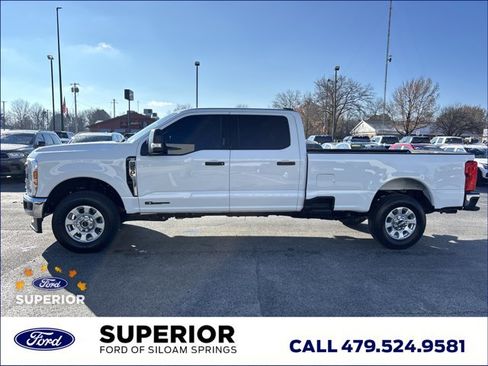 Used 2024 Ford F250 XLT w/ FX4 Off-Road Package image 8