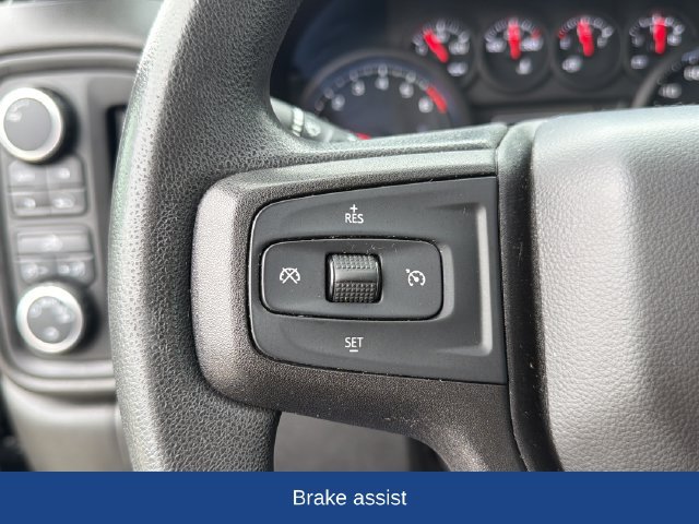 Used 2021 Chevrolet Silverado 1500 Custom AWD/4WD image 22
