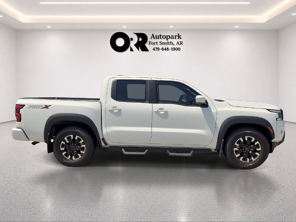 Used 2024 Nissan Frontier Pro-X w/ Technology Package RWD image 6