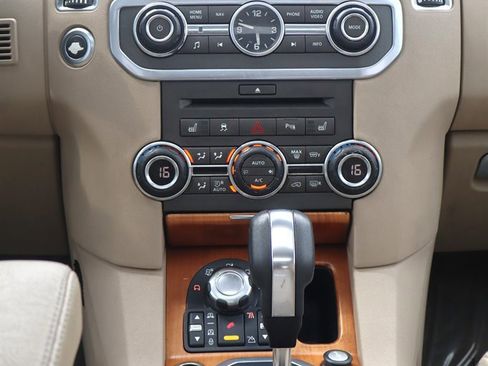Used 2010 Land Rover LR4 HSE AWD/4WD image 19