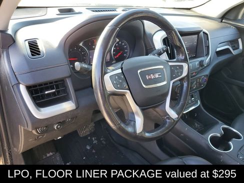 Used 2020 GMC Terrain SLT w/ Preferred Package image 9