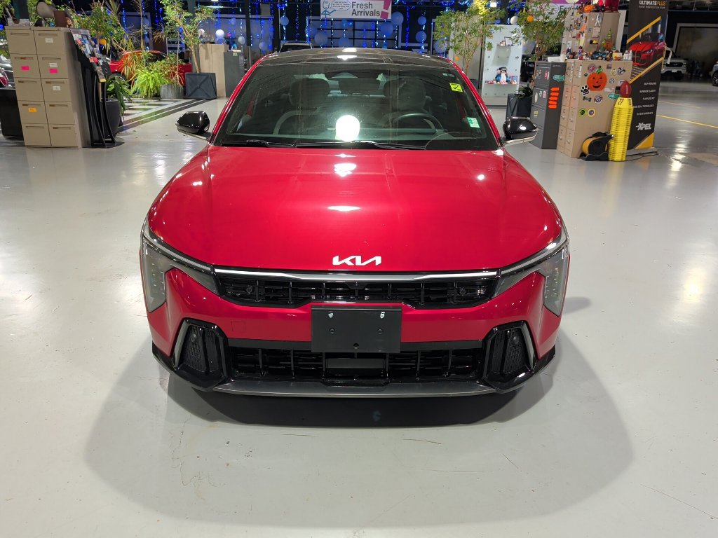 Used 2025 Kia K4 GT-Line Turbo FWD image 5