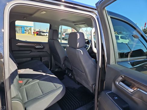 Used 2023 Chevrolet Silverado 1500 LT w/ Texas Edition Plus image 21