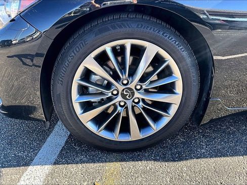 Certified 2023 INFINITI Q50 Luxe w/ Cargo Package image 13