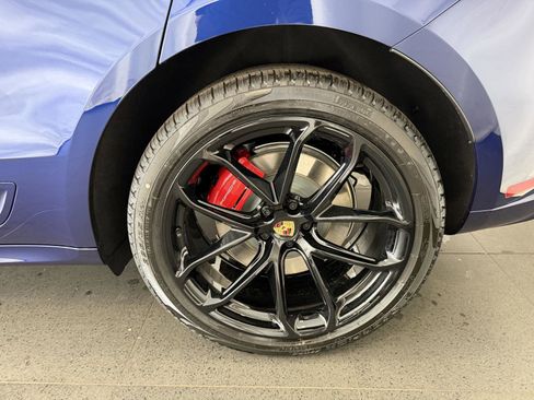 New 2026 Porsche Macan GTS image 11