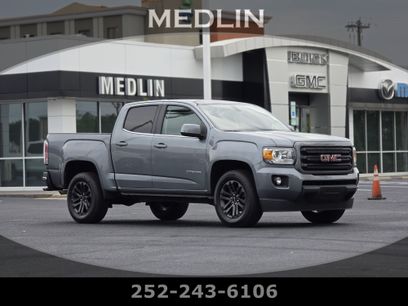 Used 2020 GMC Canyon SLE w/ Elevation Edition
