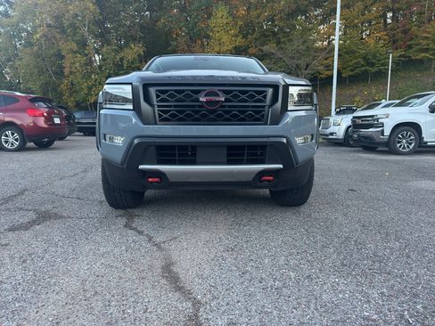Certified 2024 Nissan Frontier Pro-X w/ Technology Package image 13