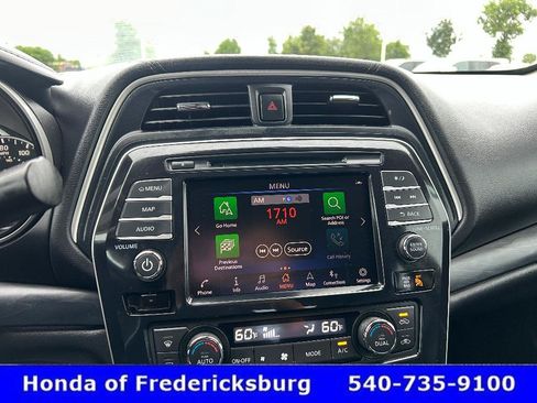Used 2019 Nissan Maxima Platinum w/ Sport Mat Group FWD image 19