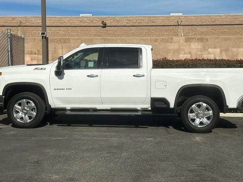 Certified 2022 Chevrolet Silverado 2500 LTZ image 7