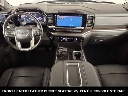 Used 2022 GMC Sierra 1500 SLT w/ SLT Premium Plus Package image 5