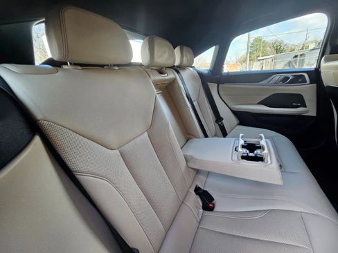 Used 2024 BMW i4 eDrive40 w/ M Sport Package image 79