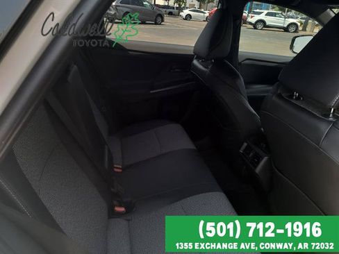 Used 2026 Toyota bZ FWD image 28