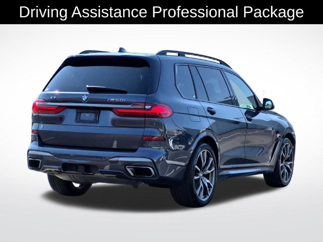 Used 2020 BMW X7 M50i AWD/4WD image 6