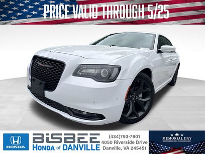 Used 2023 Chrysler 300 S