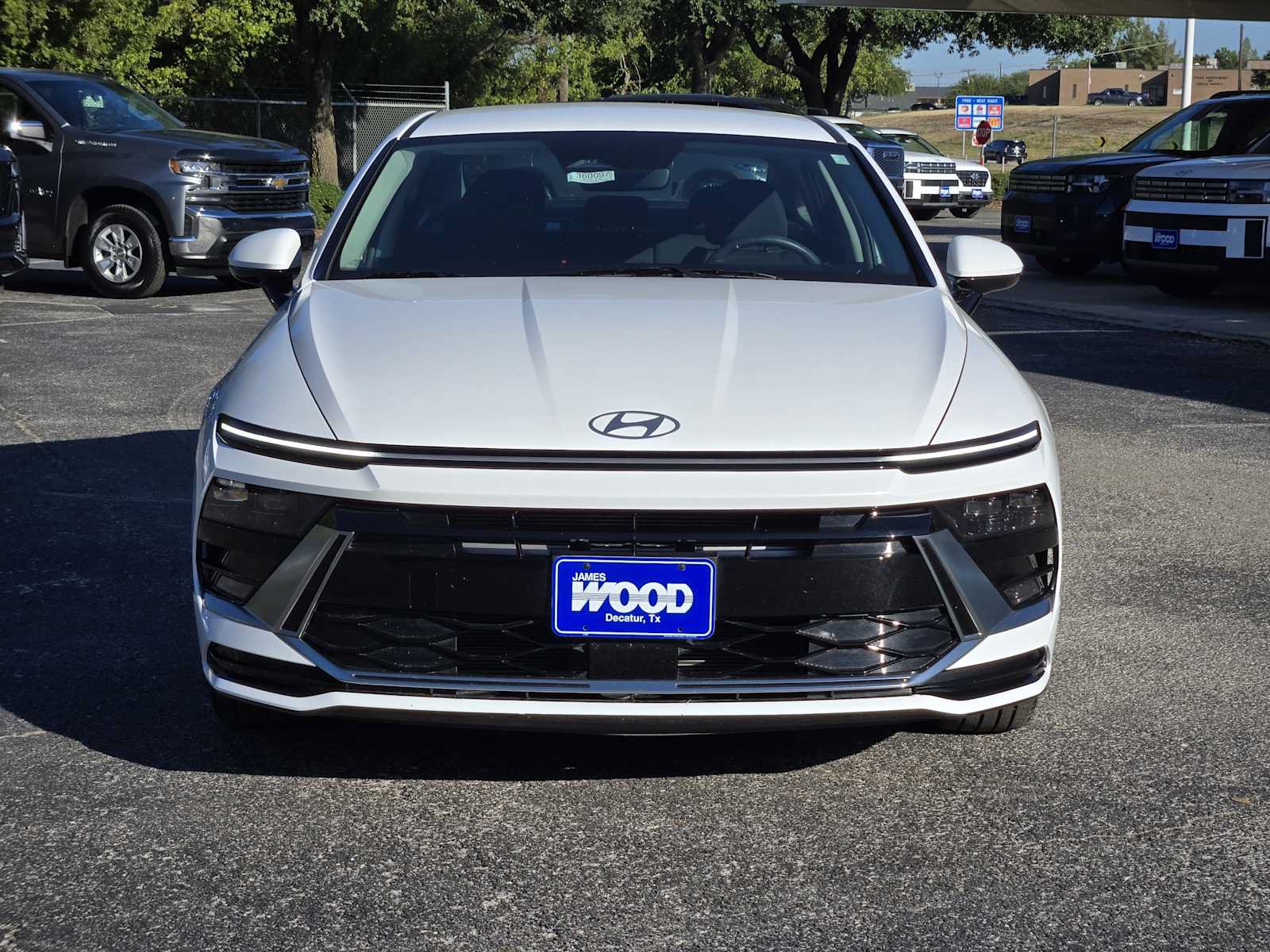 Certified 2026 Hyundai Sonata SEL FWD image 2