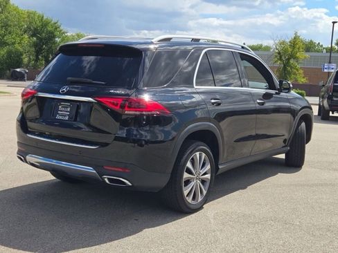 Used 2022 Mercedes-Benz GLE 350 4MATIC image 11