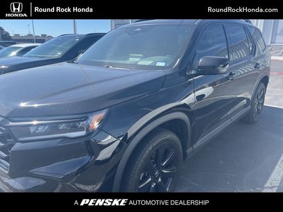 Used 2025 Honda Pilot Black Edition