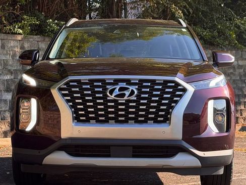 Used 2021 Hyundai Palisade SEL FWD image 12