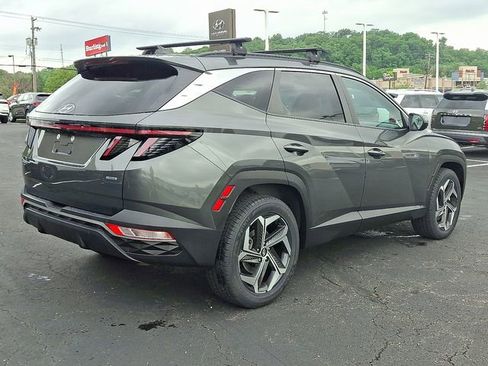 Certified 2023 Hyundai Tucson SEL w/ Convenience Package AWD/4WD image 6