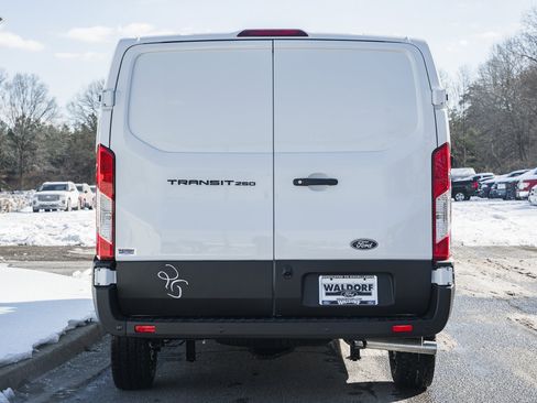 New 2026 Ford Transit 250 Low Roof w/ Load Area Protection Package image 6