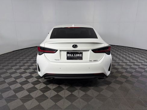 Used 2022 Lexus RC 350 F Sport image 8