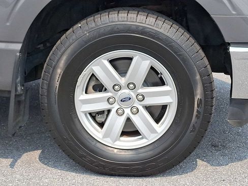 Certified 2023 Ford F150 XL w/ FX4 Off-Road Package AWD/4WD image 8