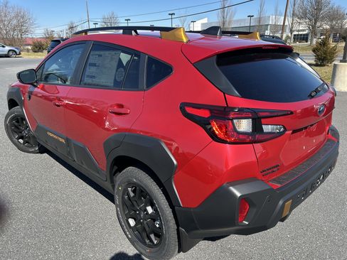 New 2026 Subaru Crosstrek 2.5i Wilderness AWD/4WD image 4