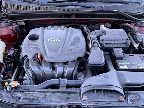 Used 2011 Hyundai Sonata SE w/ Navigation & Sunroof Pkg 4 image 11