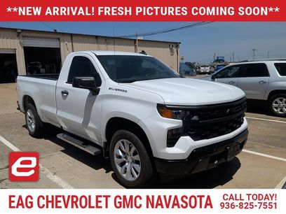 Used 2024 Chevrolet Silverado 1500 W/T w/ WT Value Package