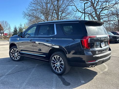 New 2026 GMC Yukon Denali w/ Denali Reserve Package image 3