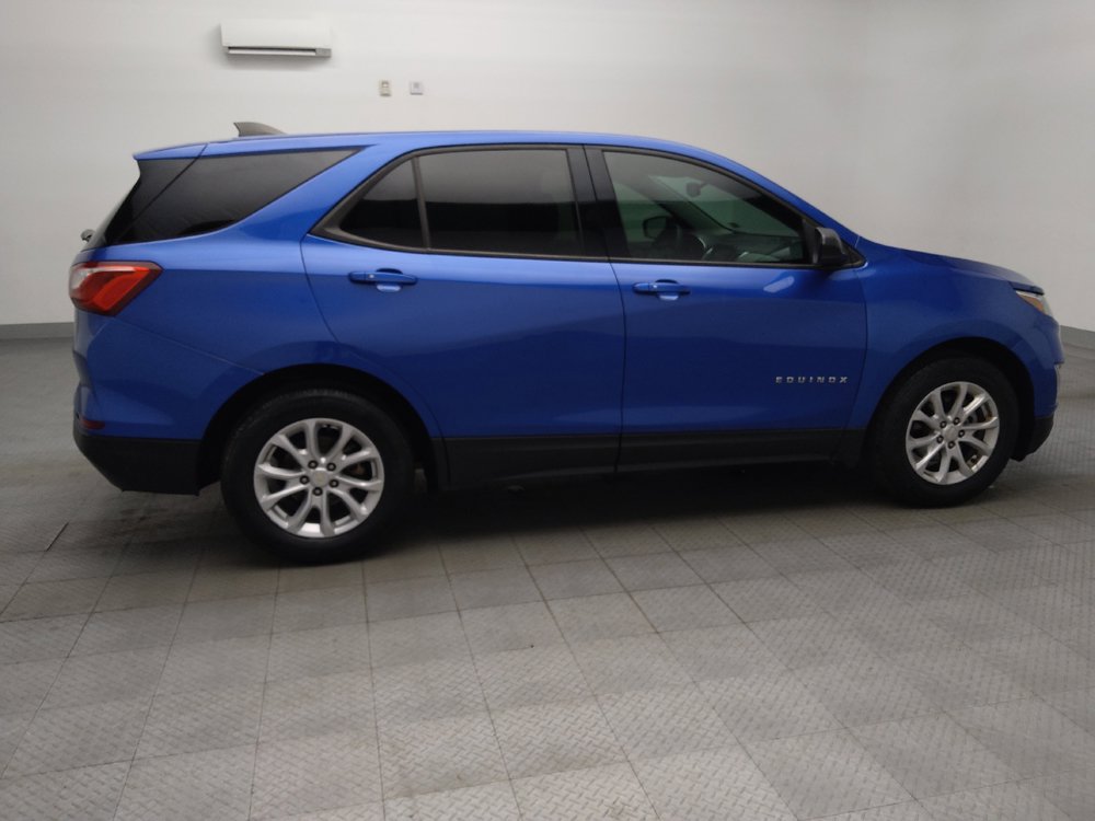 Used 2019 Chevrolet Equinox LS w/ LS Convenience Package FWD image 10
