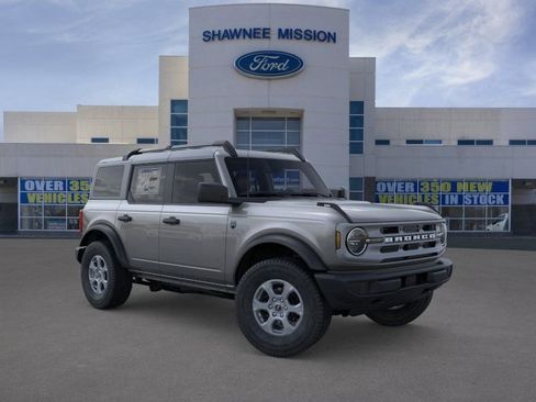 New 2025 Ford Bronco Big Bend AWD/4WD image 7