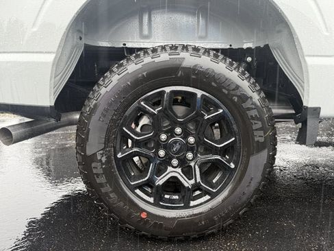 New 2026 Ford F150 XLT w/ Mobile Office Package AWD/4WD image 8