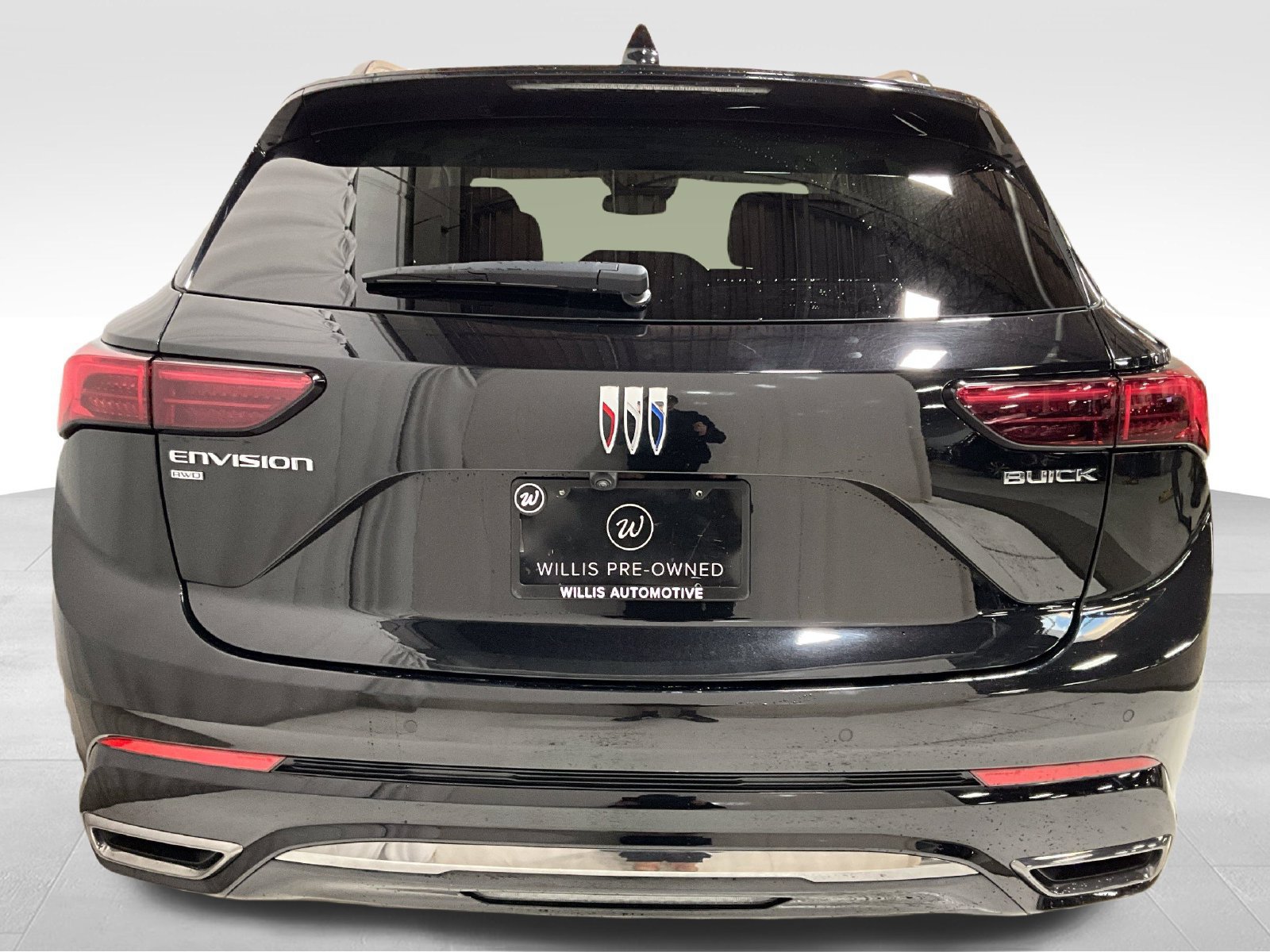 Used 2025 Buick Envision Sport Touring AWD/4WD image 6