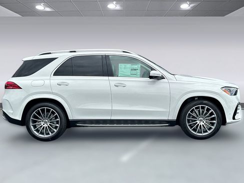 New 2026 Mercedes-Benz GLE 450 4MATIC image 8
