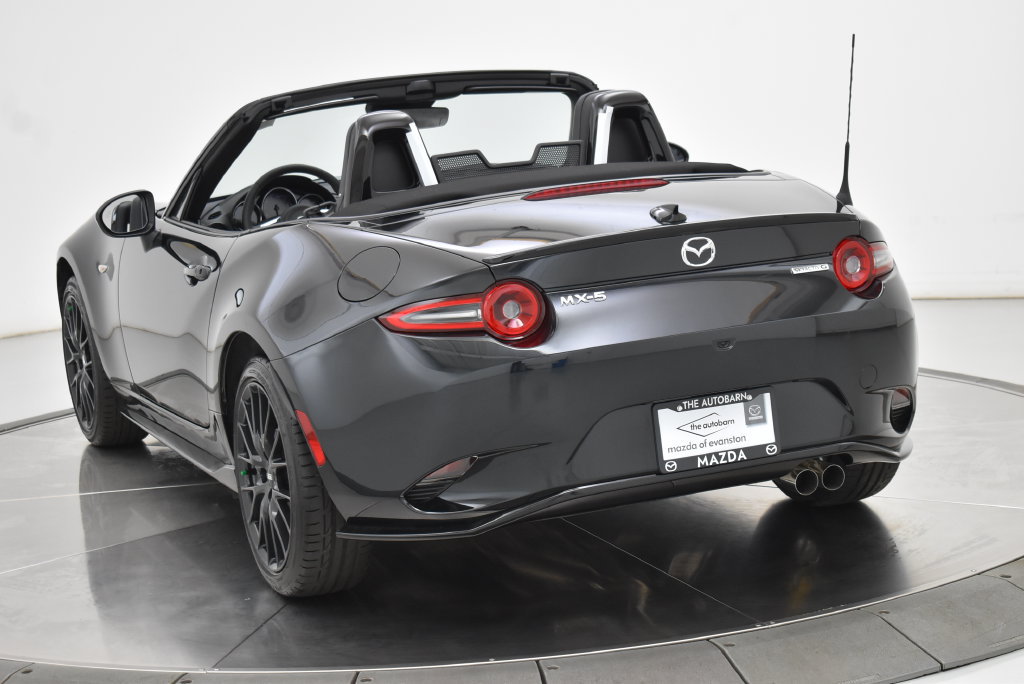 New 2026 MAZDA MX-5 Miata Club w/ Brembo/BBS/Recaro Package RWD image 18