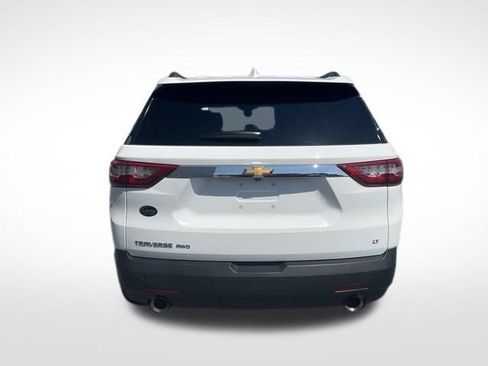 Used 2021 Chevrolet Traverse LT AWD/4WD image 15