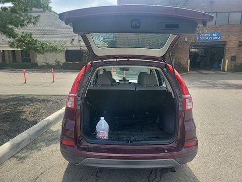 Used 2015 Honda CR-V LX image 12