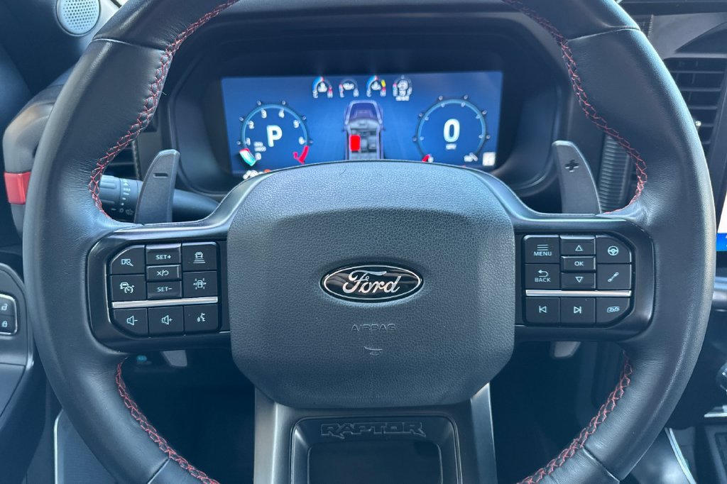 Used 2024 Ford F150 Raptor AWD/4WD image 27