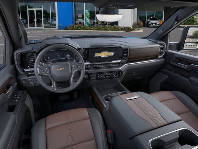New 2026 Chevrolet Silverado 2500 High Country w/ High Country Premium Package AWD/4WD image 15