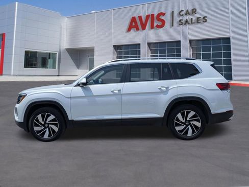 Used 2025 Volkswagen Atlas SEL AWD/4WD image 10