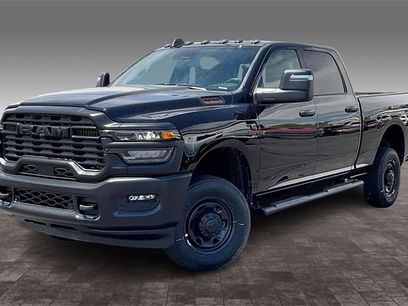 New 2025 RAM 2500 Tradesman