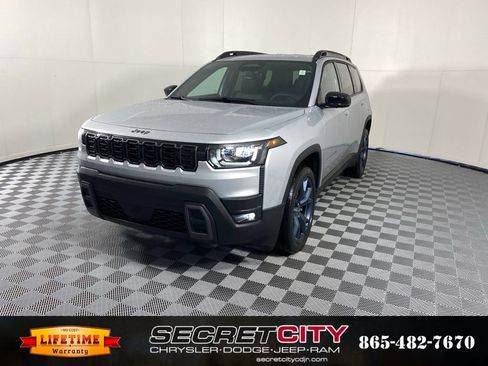 New 2026 Jeep Cherokee Limited AWD/4WD image 3