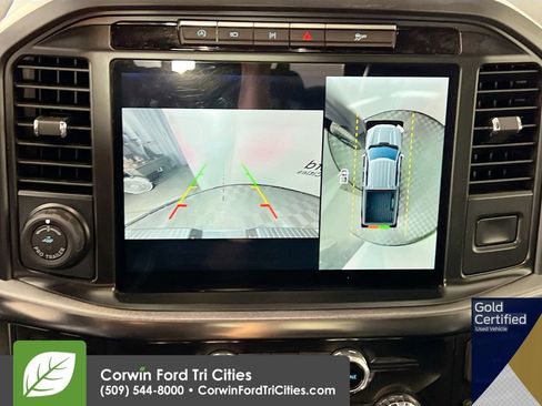 Certified 2024 Ford F150 Lariat AWD/4WD image 21